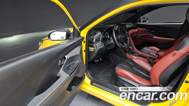 Hyundai Veloster (JS) id 2458114 из Кореи 2