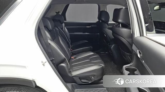 Hyundai Palisade 2019 Белый из Кореи, фото 2