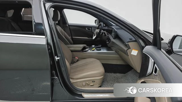 Kia K8 Hybrid 2022 Серый из Кореи, фото 2