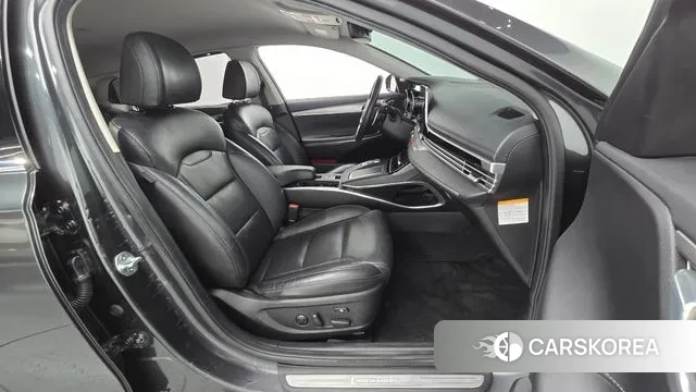 Hyundai The New Grandeur IG Hybrid 2020 Серый из Кореи, фото 2