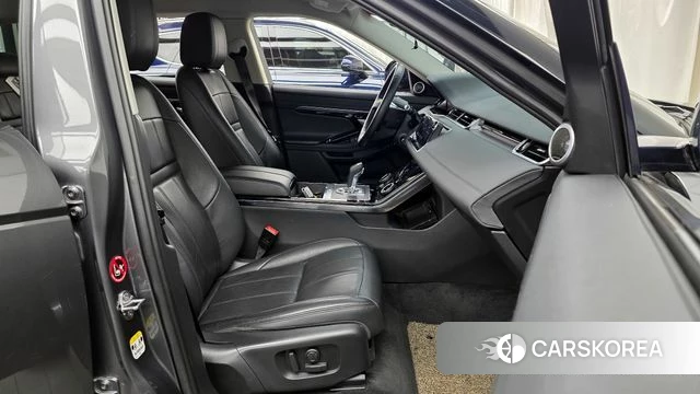 Land Rover Range Rover Evoque 2nd Generation 2020 Серый из Кореи, фото 2