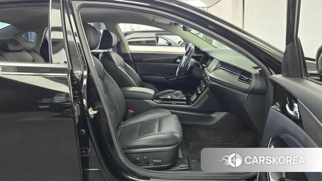 Kia K7 Premier 2019 Черный из Кореи, фото 2