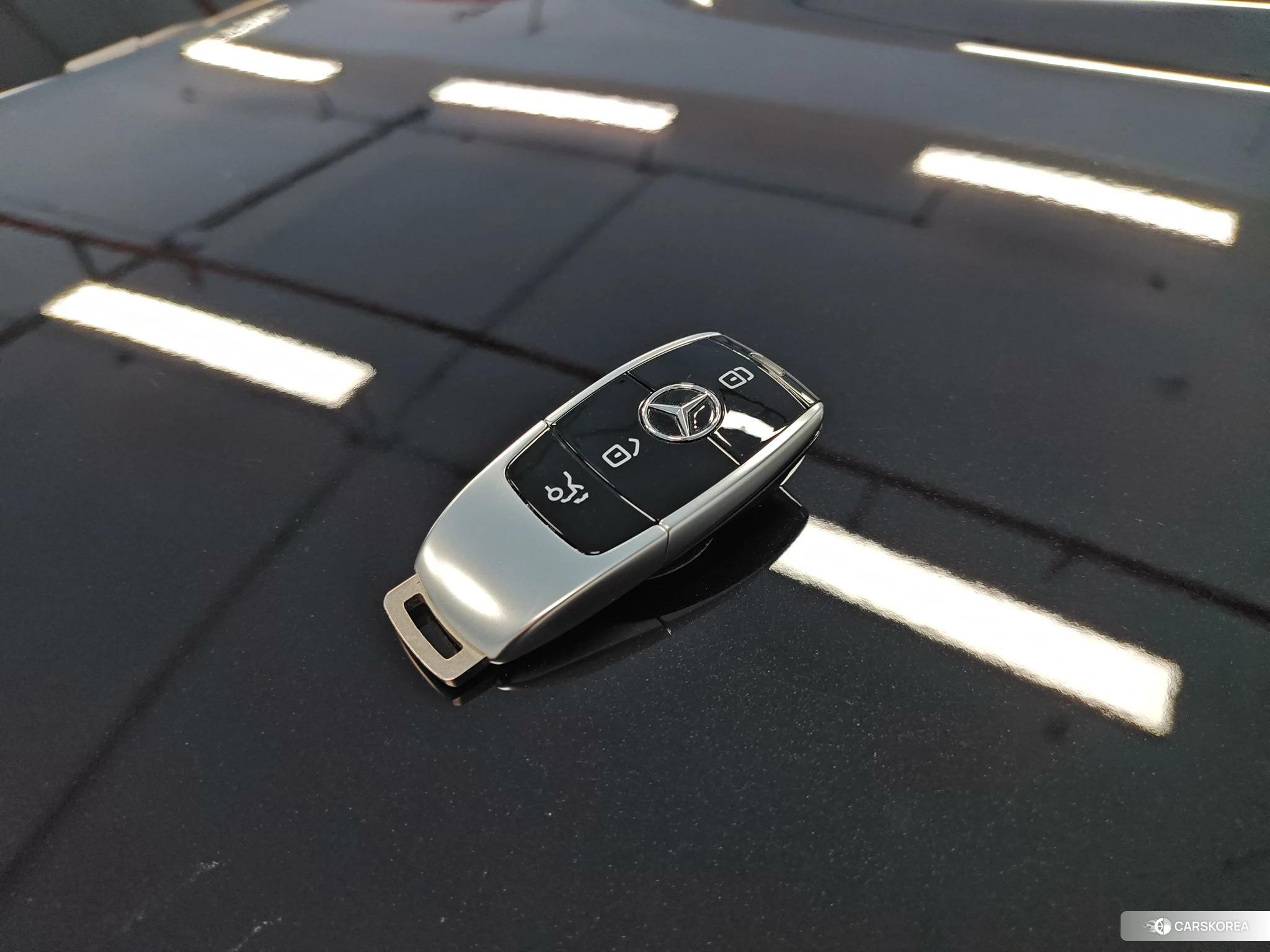 Mercedes-Benz E-class 2022 Черный из Китая, фото 2