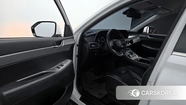 Hyundai Palisade 2021 Белый из Кореи, фото 2