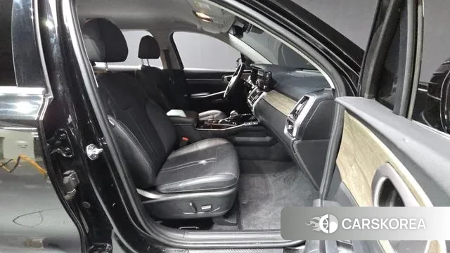 Kia Sorento 4th Generation 2021 Черный из Кореи, фото 2