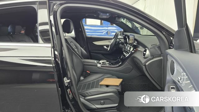 Mercedes-Benz GLC-Class X253 2018 Черный из Кореи, фото 2