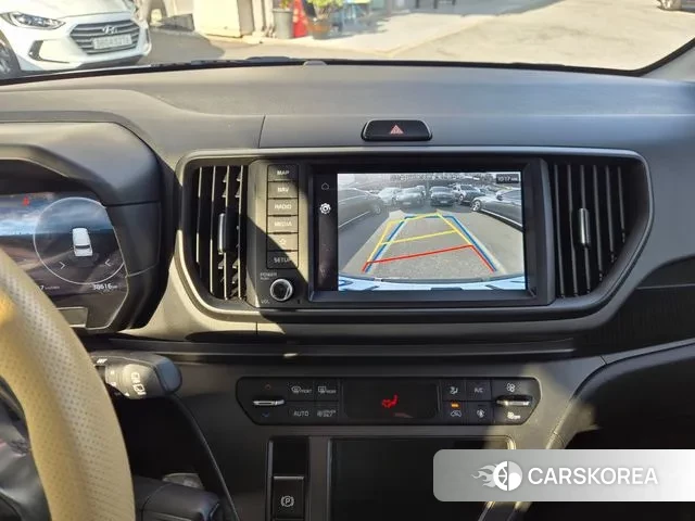 Kia The New Kia Ray EV 2024 Небесно-голубой из Кореи, фото 2