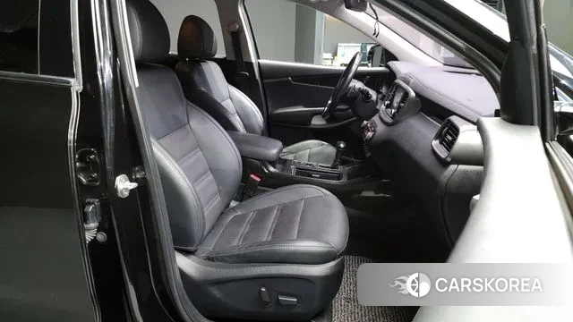 Kia The New Sorento 2018 Черный из Кореи, фото 2