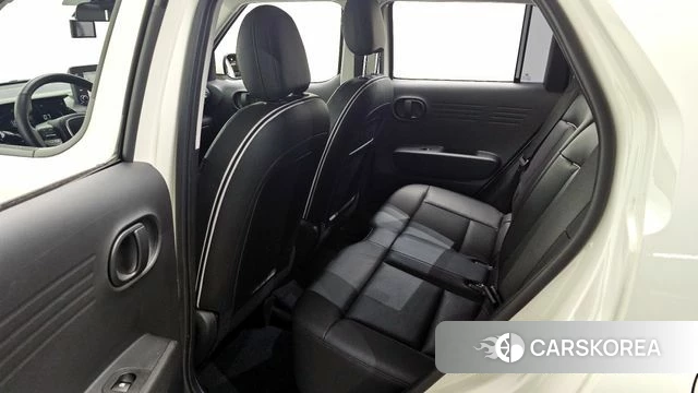 Hyundai Casper 2023 Белый из Кореи, фото 2