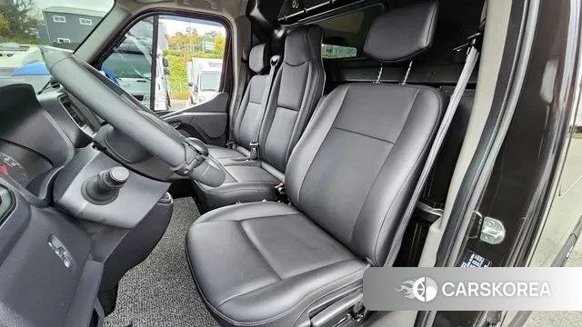 Renault Korea (Samsung) Master 2020 Черный из Кореи, фото 2