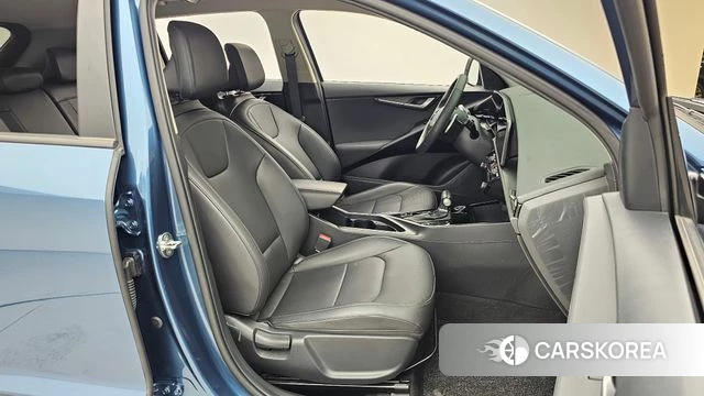 Kia Di Ol Nu Niro 2022 Синий из Кореи, фото 2