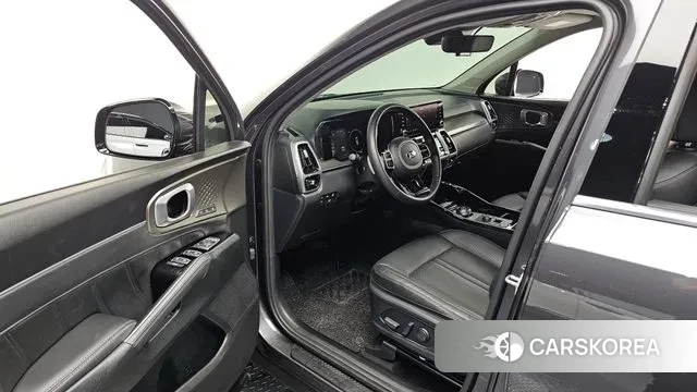 Kia Sorento 4th Generation 2021 Серый из Кореи, фото 2