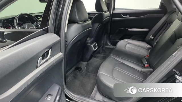 Kia K5 3rd generation 2022 Черный из Кореи, фото 2