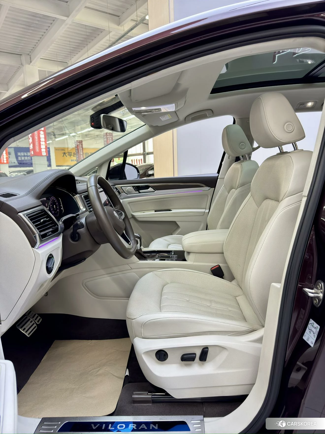 Volkswagen Viloran 2020 Красный из Китая, фото 2
