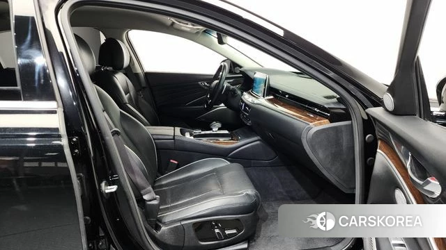 Kia More K9 2019 Черный из Кореи, фото 2