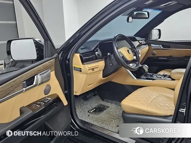 Kia Mohave Master 2020 Черный из Кореи, фото 2