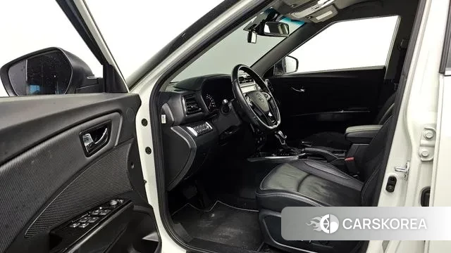 Ssangyong Berry New Tivoli 2021 Белый из Кореи, фото 2