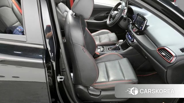 Hyundai i30 (PD) 2019 Черный из Кореи, фото 2