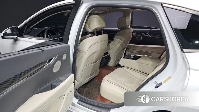 Genesis G80 (RG3) 2023 Белый из Кореи, фото 2