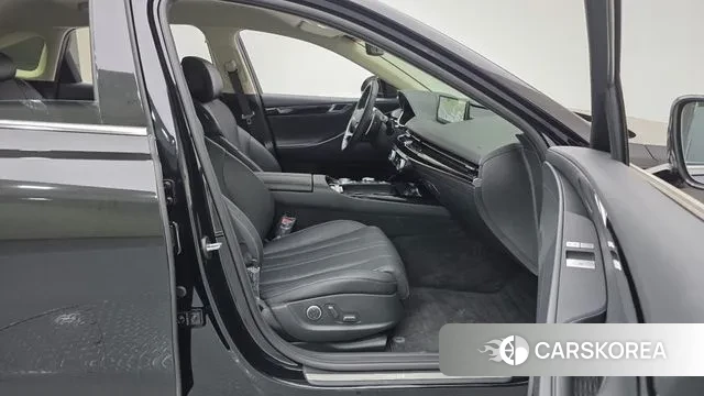 Genesis G80 (RG3) 2023 Черный из Кореи, фото 2