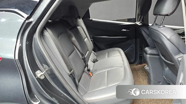 Chevrolet (GM Daewoo) Bolt EV 2018 Серый из Кореи, фото 2