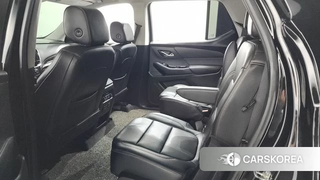 Chevrolet (GM Daewoo) Traverse 2020 Черный из Кореи, фото 2