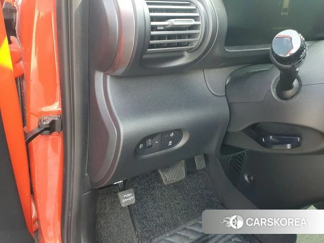 Hyundai Casper 2022 Красный из Кореи, фото 2