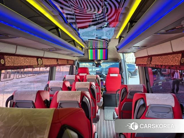 Mercedes-Benz Sprinter 2018 Белый двухцветный из Кореи, фото 2