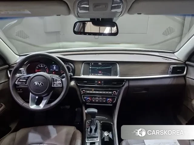 Kia The New K5 2nd generation 2018 Жемчужный цвет из Кореи, фото 2