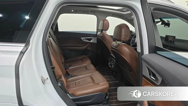 Audi Q7 (4M) 2019 Белый из Кореи, фото 2