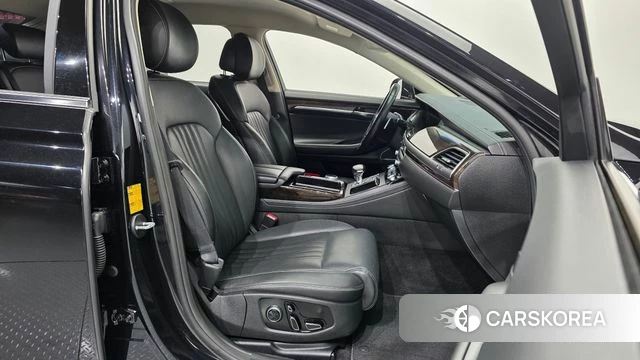 Genesis G90 2020 Черный из Кореи, фото 2