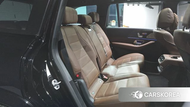 Mercedes-Benz GLS - Class X167 2026 Черный из Кореи, фото 2