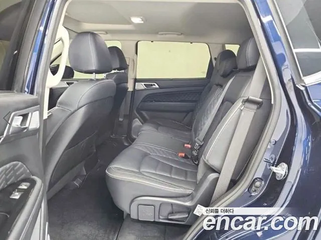 Ssangyong All New Rexton id 2711337 из Кореи 2