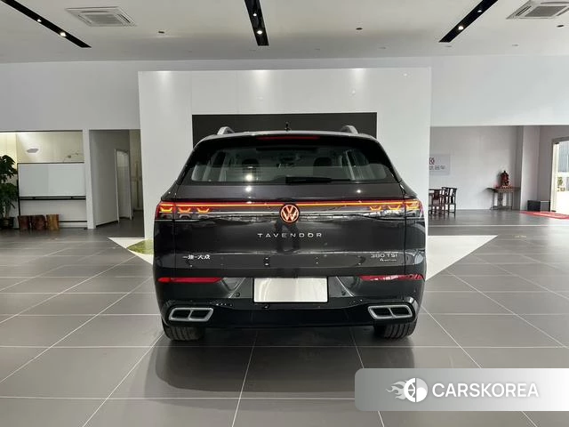 Volkswagen Range patrol 2023 Черный из Китая, фото 2