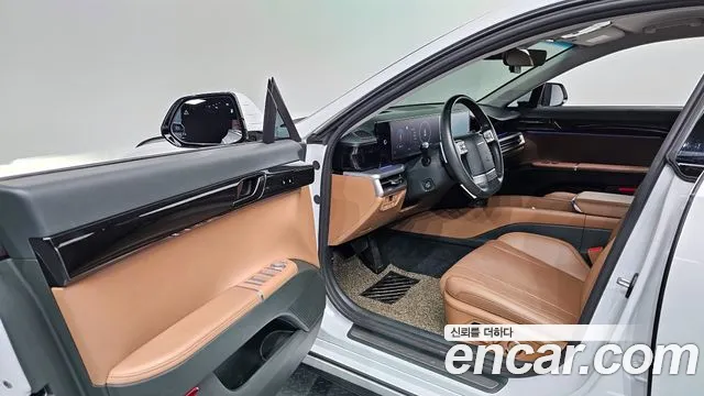 Hyundai Grandeur (GN7) 2022 Белый из Кореи, фото 2