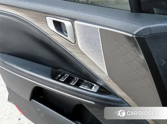 Kia K8 2022 Серый из Кореи, фото 2