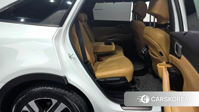 Kia Sorento 4th Generation 2022 Белый из Кореи, фото 2