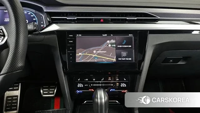 Volkswagen Arteon 2023 Красный из Кореи, фото 2