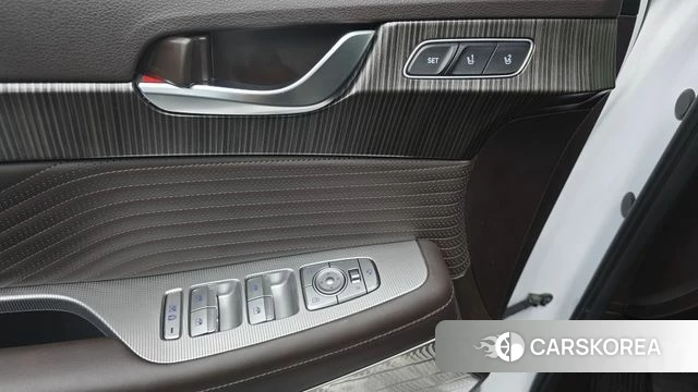 Hyundai The New Palisade 2023 Белый из Кореи, фото 2