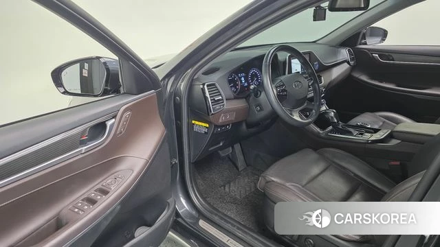 Hyundai Grandeur IG 2018 Серый из Кореи, фото 2