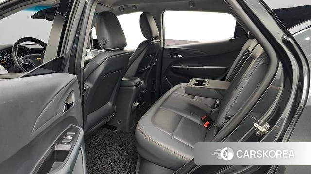 Chevrolet (GM Daewoo) Bolt EV 2018 Серый из Кореи, фото 2