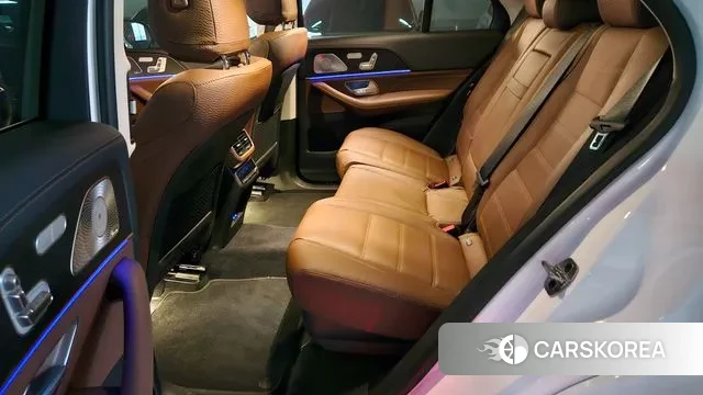 Mercedes-Benz GLE-Class W167 2025 Белый из Кореи, фото 2