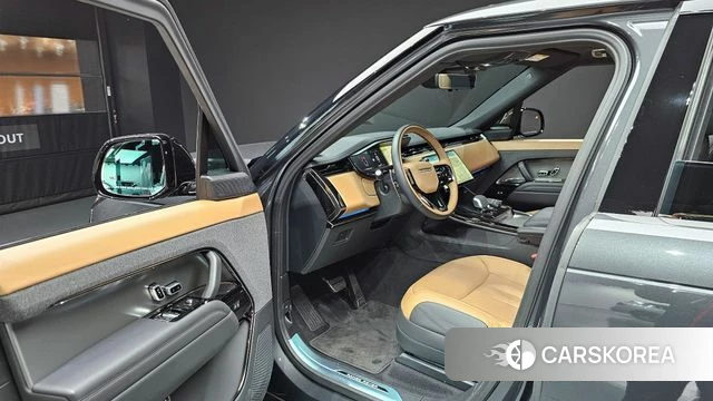 Land Rover Range Rover Sport 3rd Generation 2025 Серый из Кореи, фото 2