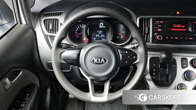Kia The New Ray 2021 Белый из Кореи, фото 2