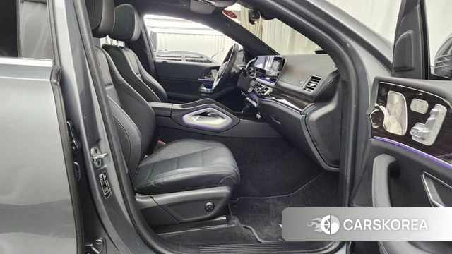 Mercedes-Benz GLE-Class W167 2022 Серый из Кореи, фото 2