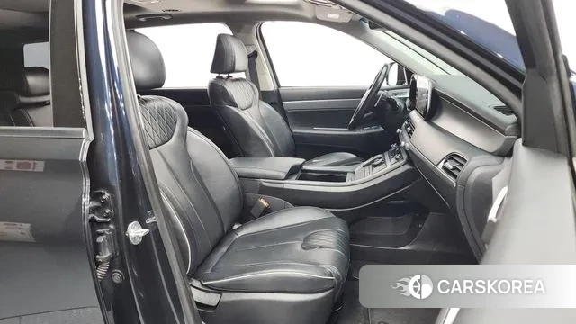 Hyundai Palisade 2019 Синий из Кореи, фото 2