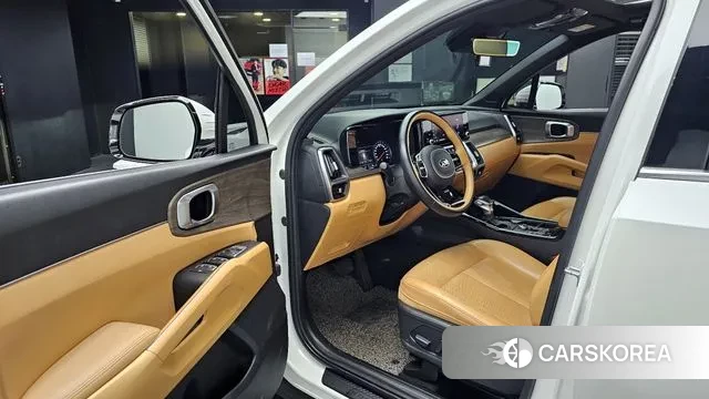 Kia Sorento 4th Generation 2020 Белый из Кореи, фото 2