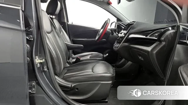 Chevrolet (GM Daewoo) The New Spark 2019 Серый из Кореи, фото 2