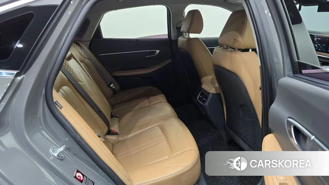 Hyundai Sonata (DN8) 2019 Серый из Кореи, фото 2