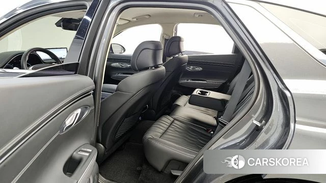 Genesis GV70 2022 Серый из Кореи, фото 2